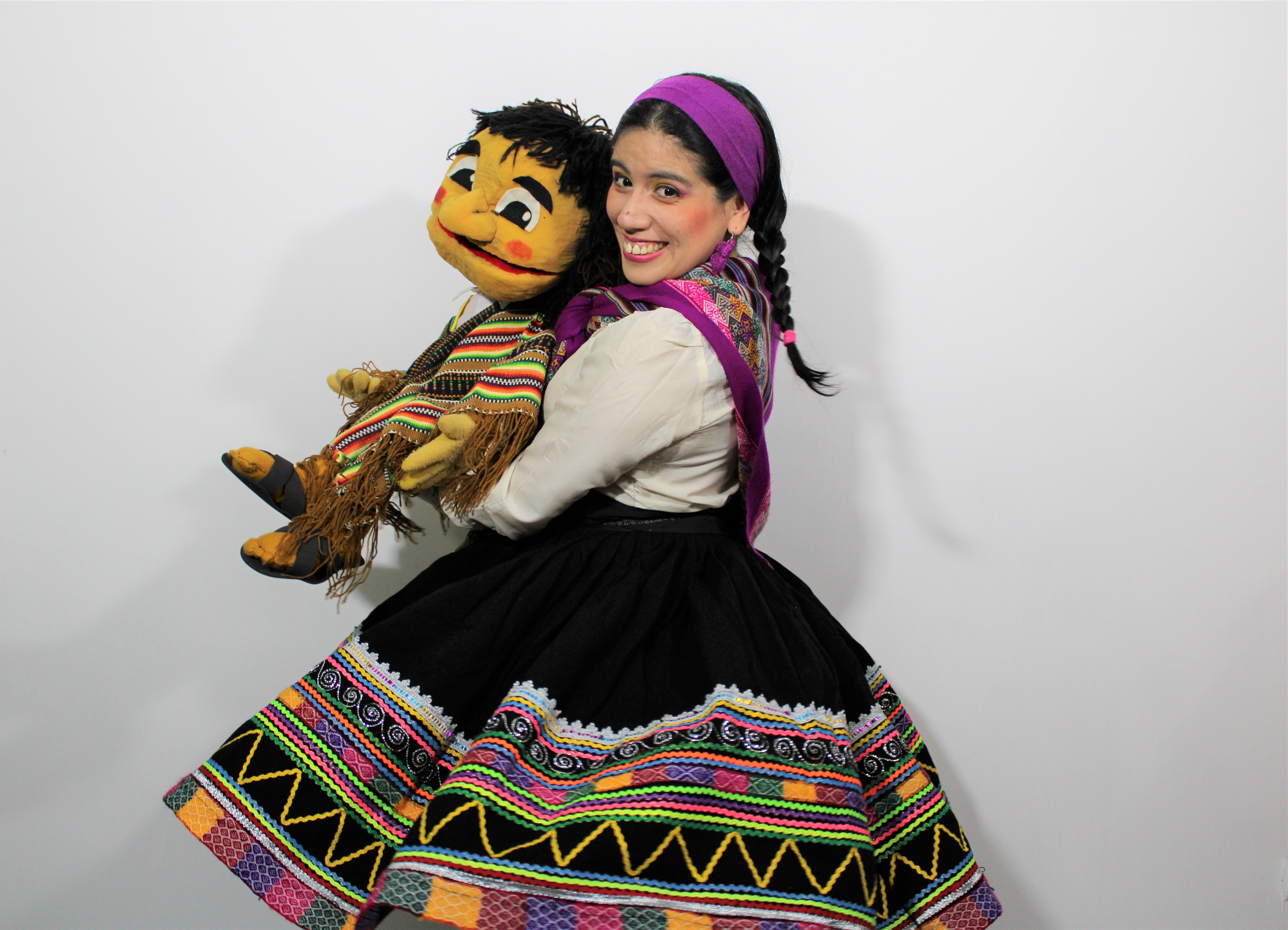 Cuento con mis manos – Universidad Peruana Cayetano Heredia